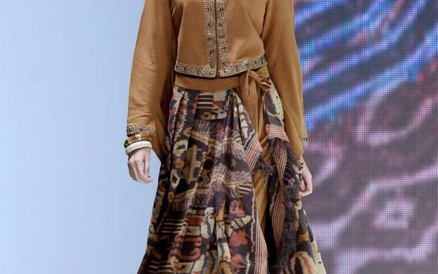 Model Desain Baju Muslim Dari Desaigner Top Indonesia