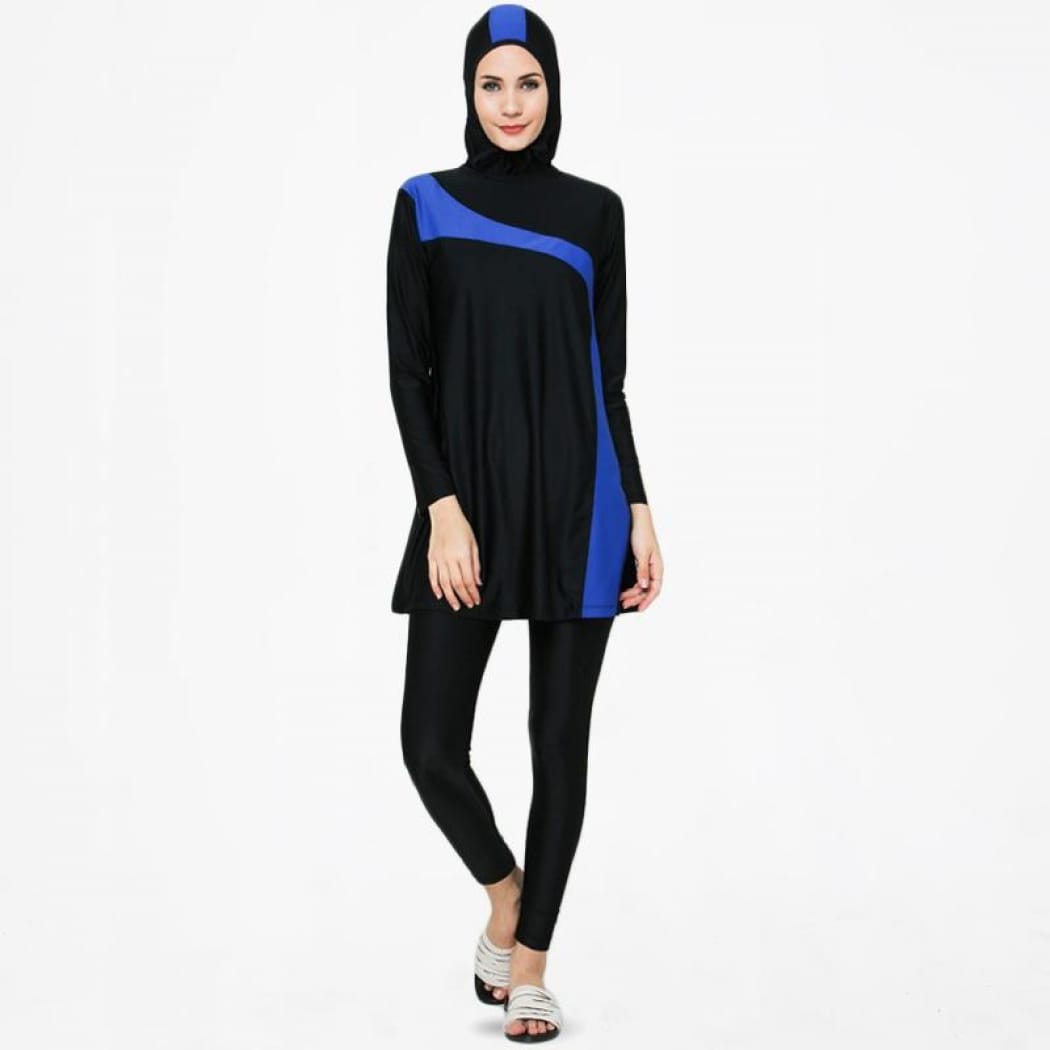 Model Baju Senam Dan Olahraga Muslimah Syari Dan Stylish