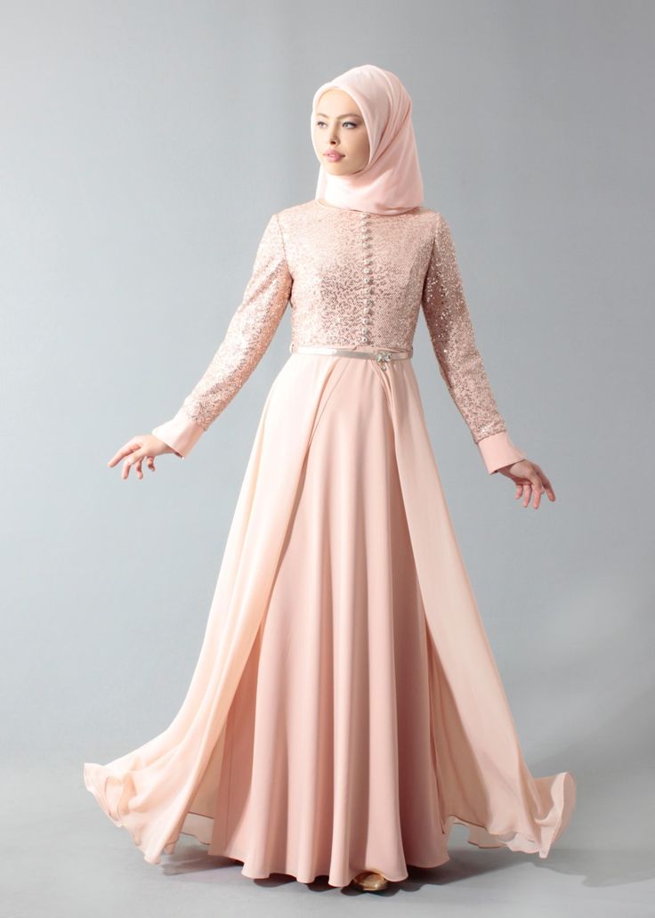  Model Baju Bridesmaid Hijab untuk Orang Gemuk 21+ Model Gaun Bridesmaid Modern, Inspirasi Terkinі!