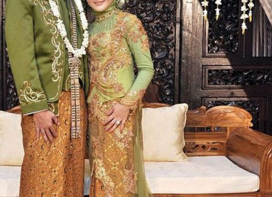 90 Koleksi Gambar Pengantin Muslim Romantis Gratis