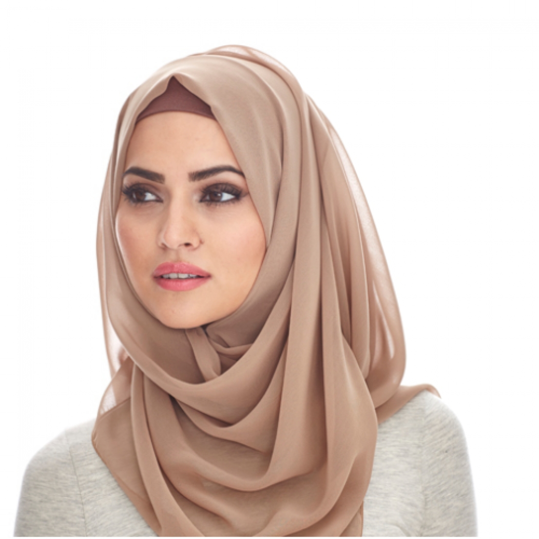 Cara Memakai Hijab SehariHari Dengan Baik dan Benar  ModelBusana
