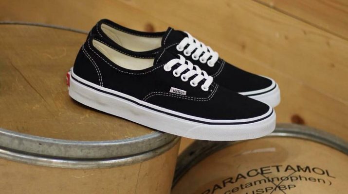 Ingin Tahu Sepatu Vans Authentic Anda Asli Atau Palsu? Ini