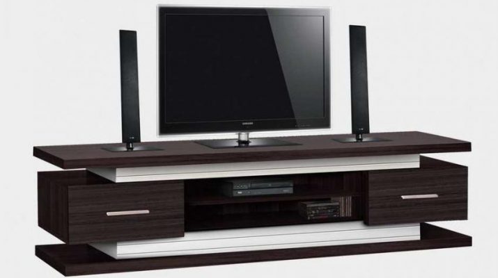 10 Desain  Meja  TV  Minimalis Modern Untuk Rumah Mungil